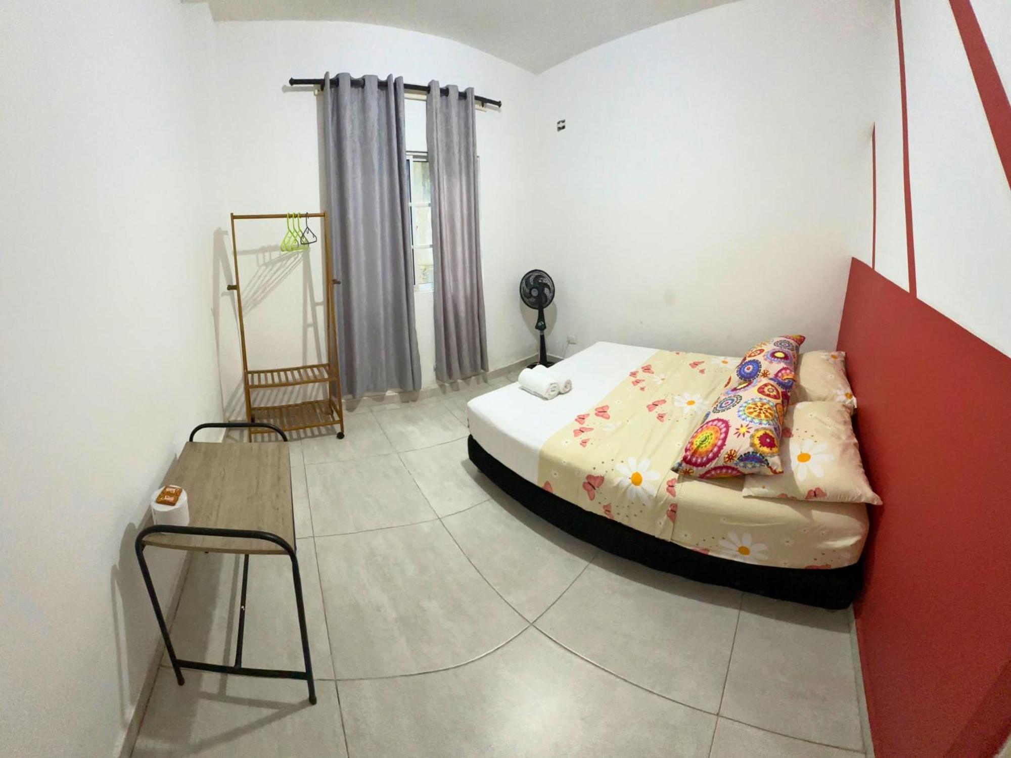 Casa Colibri Palomino Hotell Exteriör bild