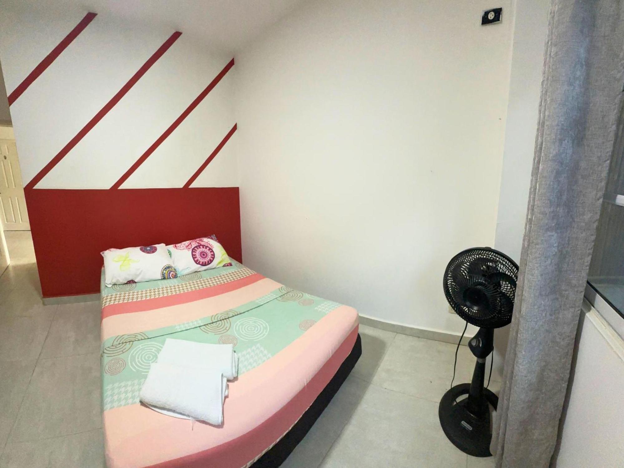 Casa Colibri Palomino Hotell Exteriör bild