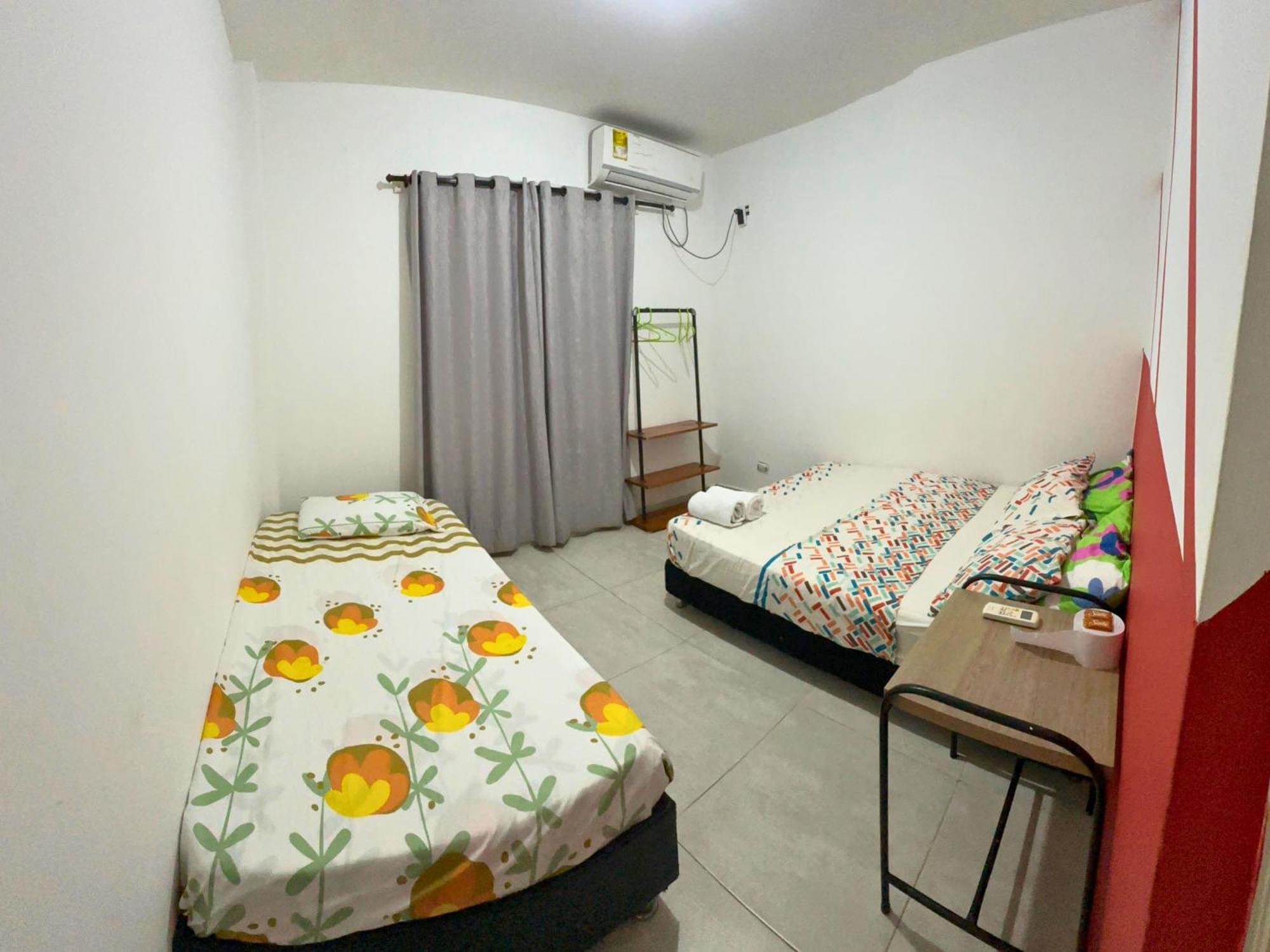 Casa Colibri Palomino Hotell Exteriör bild