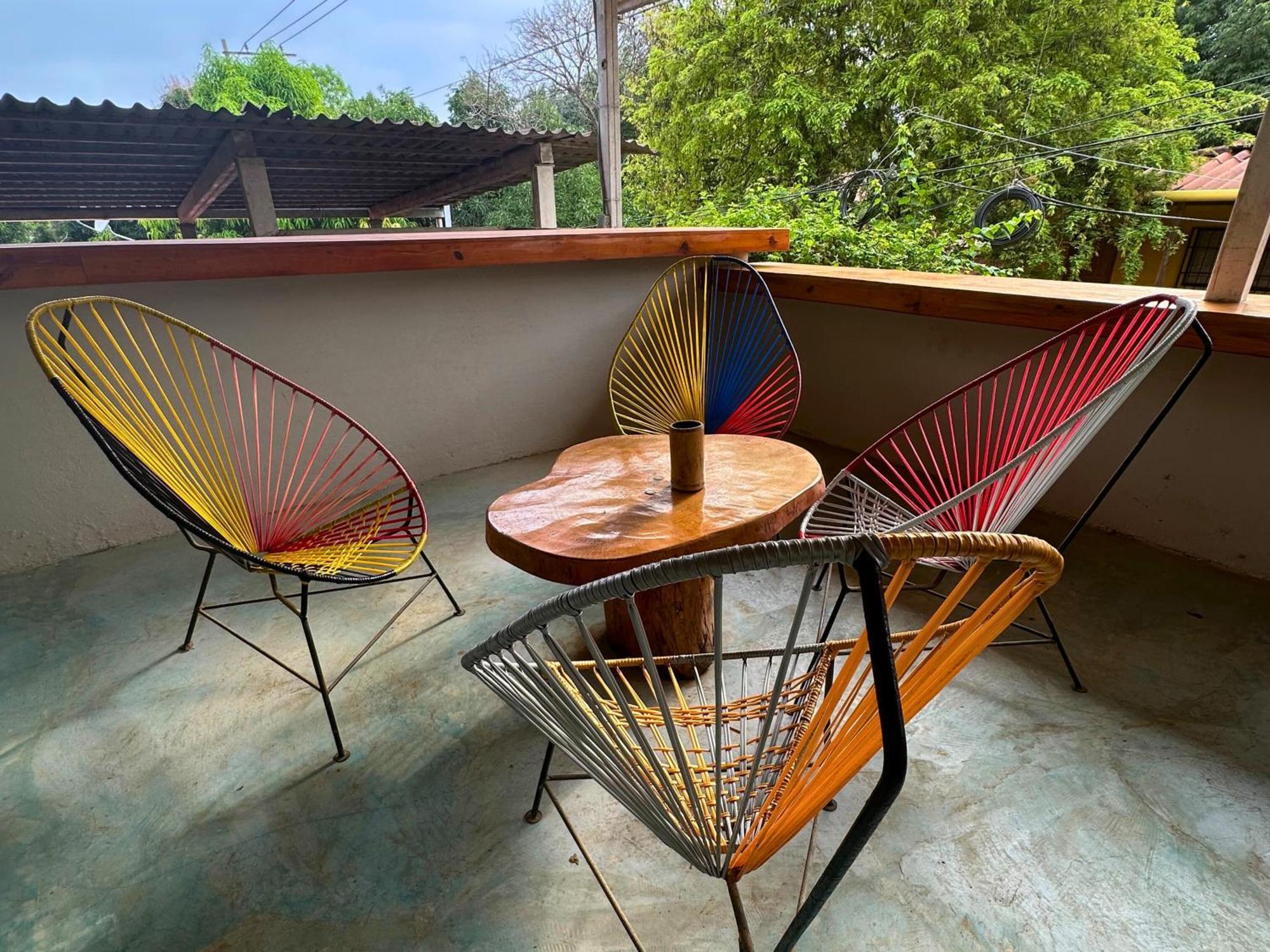 Casa Colibri Palomino Hotell Exteriör bild