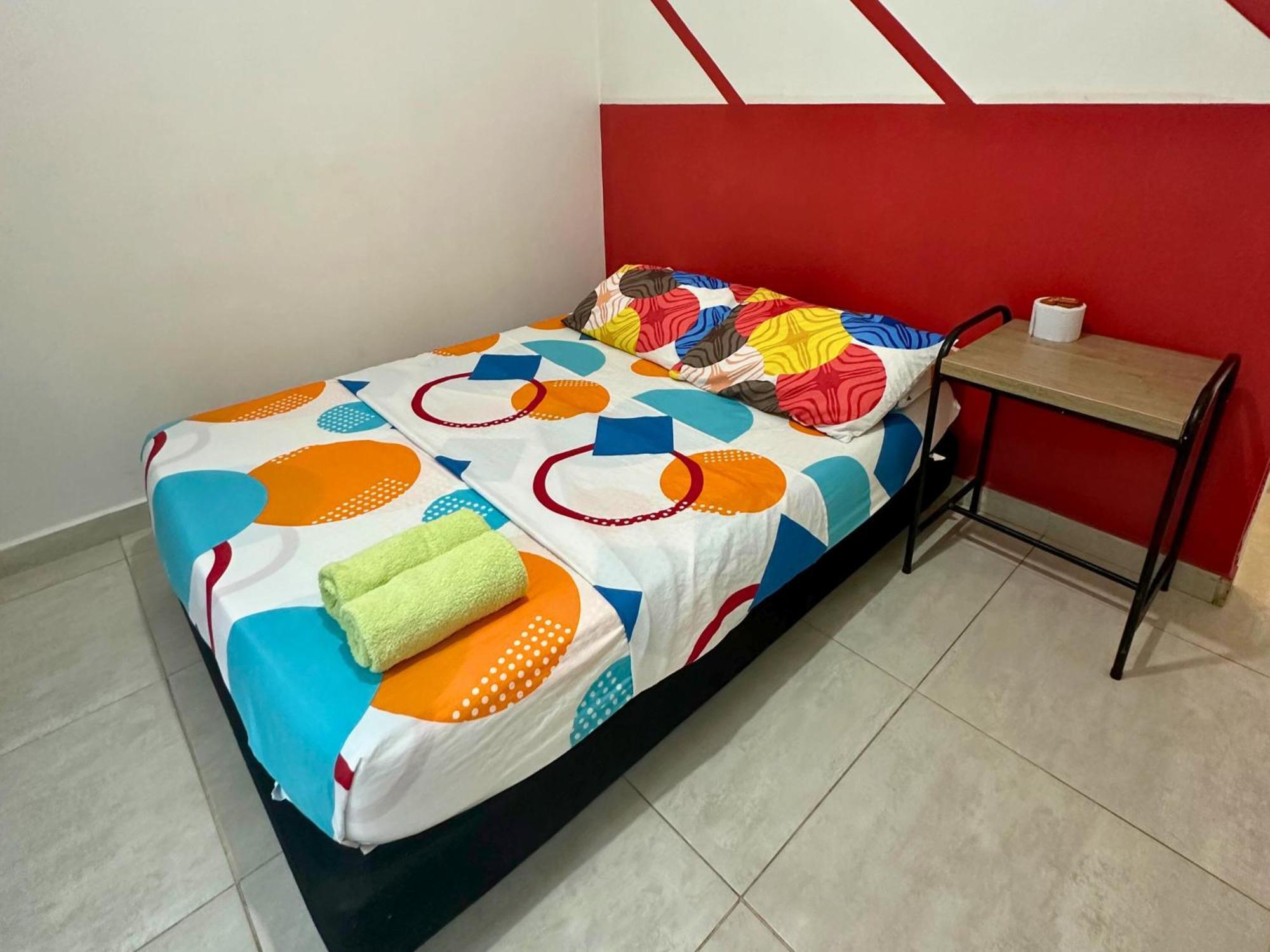 Casa Colibri Palomino Hotell Exteriör bild