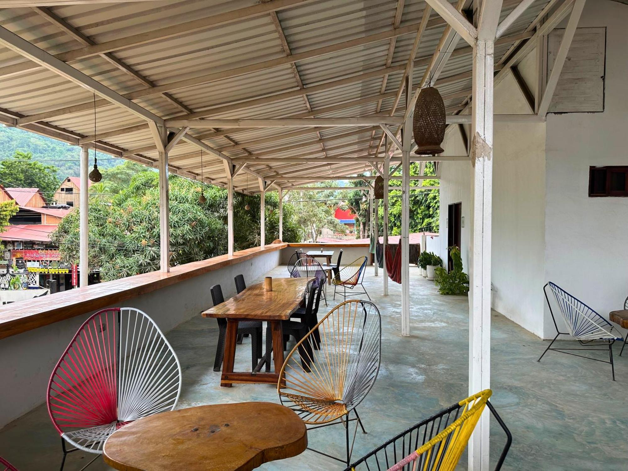Casa Colibri Palomino Hotell Exteriör bild