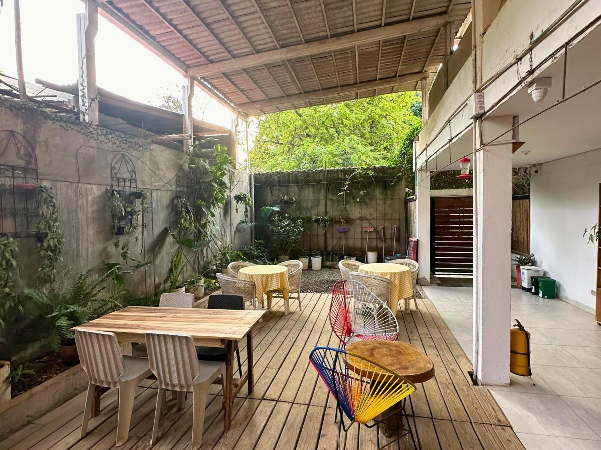 Casa Colibri Palomino Hotell Exteriör bild
